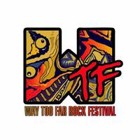 WTF Rock Festival logo